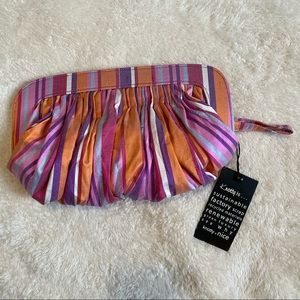 Naturally Knotty Scrap Evening Clutch